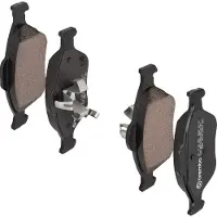 Brembo Remblokken set P 83 085 Brembo voor o.a. DAIHATSU, TOYOTA