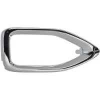 BLIC 6502-07-8166918P Ventilatiegrille, bumper