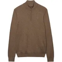 Superdry Ess Lw Wool Blend 1/2 Zip