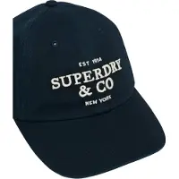 Superdry Company Logo Baseball Pet