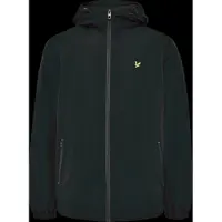 Lyle & Scott Contrast Zip Jas Heren XS