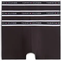 Tommy Hilfiger Underwear Boxershorts zwart / wit