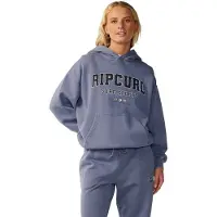 Rip Curl Varsity Sports Oversized Hoodie
