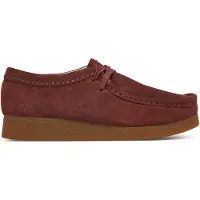 Clarks Shoes Derby's WallabeeEVOSh dames 39