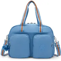 Kipling Basic Defea Weekender reistas XL 44 cm blauw