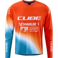 Cube Factory Racing Langarm Enduro Trui