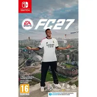 EA Sports FC 27 Nintendo Switch