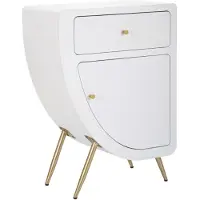 Mauro Ferretti Nachtkastje Tall Bedside Venus 60×32×79 cm