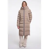 Rino & Pelle Jackets - Keila faux fur coat - Effen