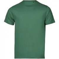 Tee Jays TJ1150 UNLABELED Luxury Tee - Groen
