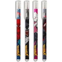 Grupo Erik Marvel SpiderMan - Erasable Pen Set Pen - Multicolours