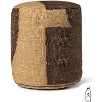 Ferm Living Forene Cilinderpoef