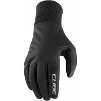 Cube GLOVES PERFORMANCE ALL SEASON LONG FINGER BLACK
