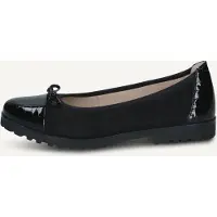 Caprice Dames Ballerina 9-22150-45 073 G-breedte Maat: 40 EU