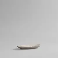 101 Copenhagen Native Oval Dienblad Birch | Medio