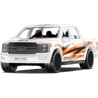 Siku 1109, Ford F150, Metaal/Kunststof