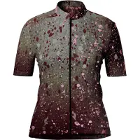 Cube Cmpt Sprinkle Korte Mouw Wielertrui