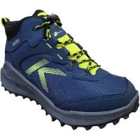 Keen 1032675 Zionic Mid Wandelschoenen | Maat 37 Jongens Blauw