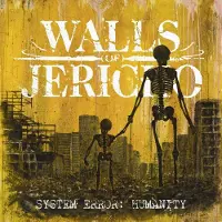 Pias Walls Of Jericho - System Error: Humanity (LP)