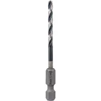 Bosch foret helicoidal hss a queue six pans 3,3 mm