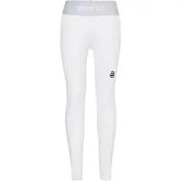 Skins Dames-serie 1 7/8-legging (Wit)
