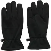 Jack & Jones Jack And Jones Technische thermohandschoenen voor volwassenen (unisex) (Zwart)