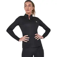 Karrimor Dames/Dames Lichtgewicht Regular Pullover (Zwart)