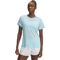 Under Armour Twist T-shirt met korte mouwen voor dames (Stream)