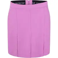 Calvin Klein Dames/Dames Golf Skort (Orchidee)