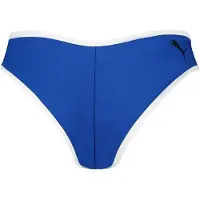 Puma Dames/Dames Omkeerbaar Bikinibroekje (Blauw/Grijs)