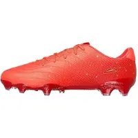 SKECHERS Unisex Volwassen SKX 1.5 Gebarsten Vaste Grond Voetbalschoenen (Koraal)