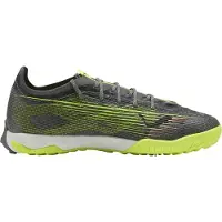 Puma Mannen Ultra 5 Pro Cage Kunstgras Voetbalschoenen (Mat Zilver)