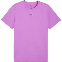 Puma Tad Performance-sport-T-shirt voor heren (Elektrisch Roze)