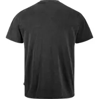 Cube Organic Script Gty Fit T-shirt Met Korte Mouwen