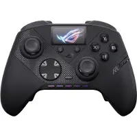 Asus ROG Raikiri II Pro PC Controller Zwart Bluetooth/RF/USB Gamepad Analoog/digitaal