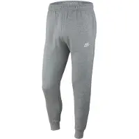 Nike Heren Sportswear Club Fleece Joggingbroek (Donkergrijze heide)