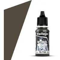 Vallejo Hobbyverf Acrylverf - 70759 Model Color - German Tank Crew - Acryl - Verf flesje - 18 ml