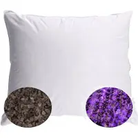 Marcin Gezondheidskussen 40x40cm met Boekweit en Lavendel - Natuurlijk Comfort