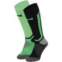 Xtreme Snowboard Socks 2-Pack Skisokken Maat: 35/38