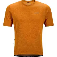 Cube Gravel Korte Mouw Poloshirt