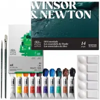 Winsor & Newton Winton Oil Essentials