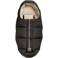 Elodie details Fußsack - 110 cm - Comfort - Schwarz - - One Size - Fußsack