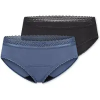 Schiesser Ondergoed Women 176299 Secret Care Assorti 1 (2-Pack)-L