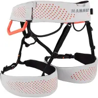 Mammut Sender Fast Adjust Highway/Safety Orange XS Klimharnas