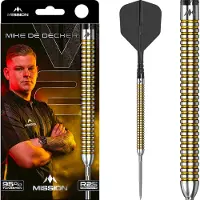 Mission Mike De Decker RP Steeltip 95% 22 gram