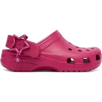 Crocs Klompen Classic Star Buckle Clog K kind 32 / 33
