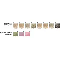 Goldwell Colorance Express Toning Elumenated haarkleuring Rose 120 ml