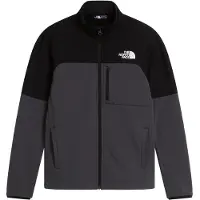 The North Face - Kid's Teen Hike Midlayer Full Zip - Fleecevest S, grijs