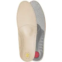 Shoeboy's Evolution protection zilver - Inlegzool voor normale voeten (gemiddelde lengtewelving) - Maat 45