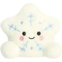 Aurora Palm Pals Sneeuwvlok - Knuffels